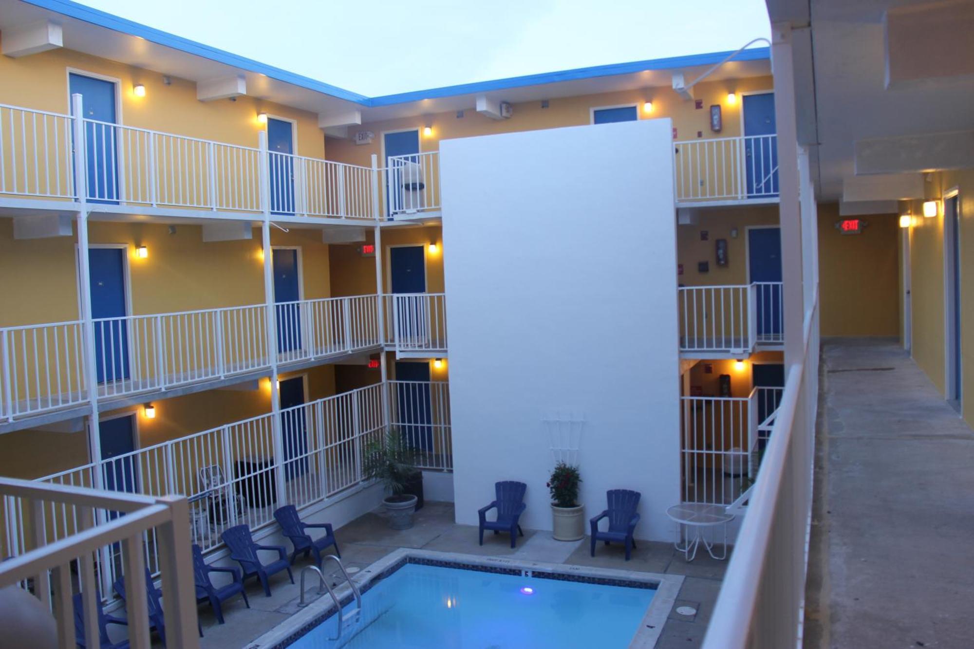 Seaside Inn&Suites Fenwick Island Bagian luar foto