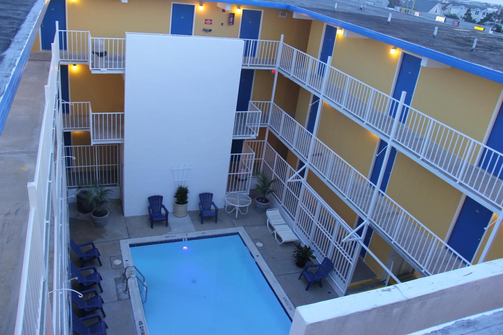 Seaside Inn&Suites Fenwick Island Bagian luar foto