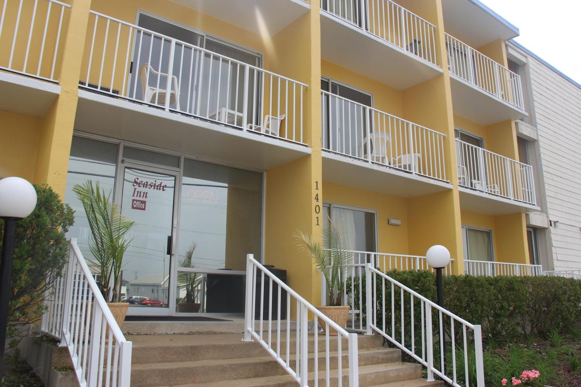 Seaside Inn&Suites Fenwick Island Bagian luar foto