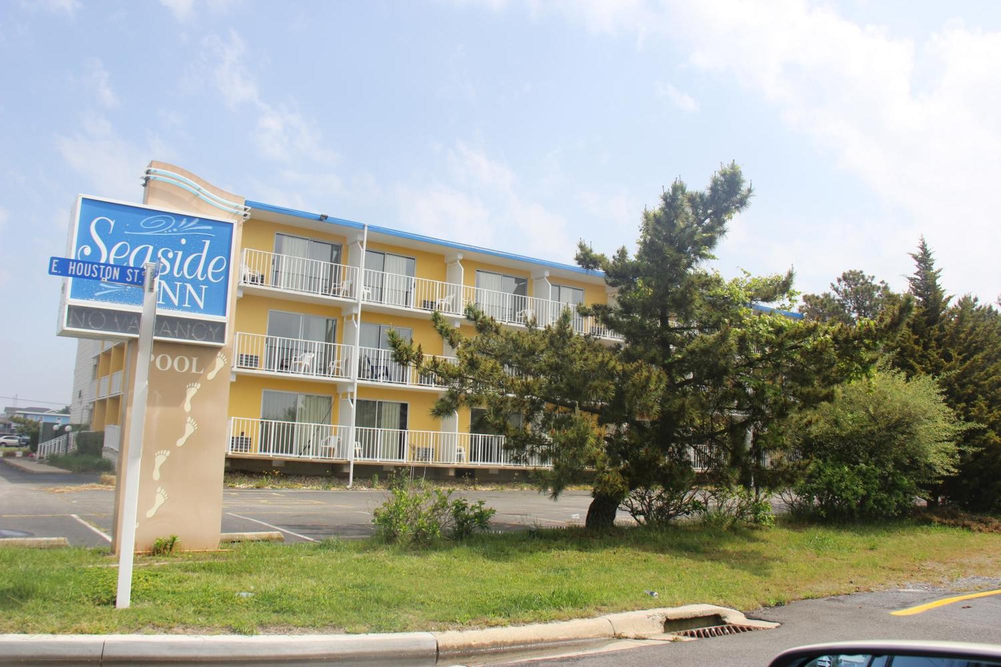 Seaside Inn&Suites Fenwick Island Bagian luar foto