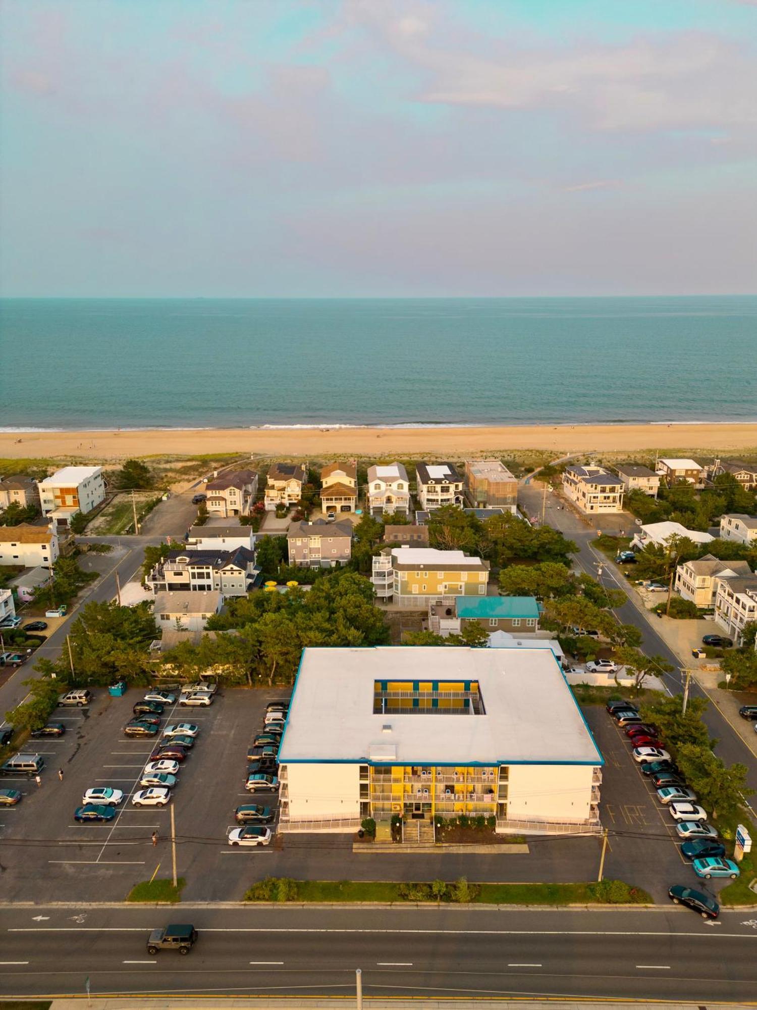 Seaside Inn&Suites Fenwick Island Bagian luar foto