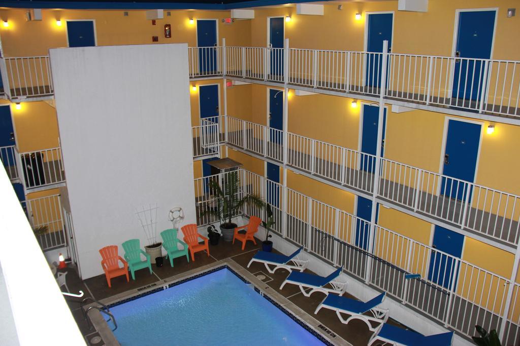 Seaside Inn&Suites Fenwick Island Bagian luar foto