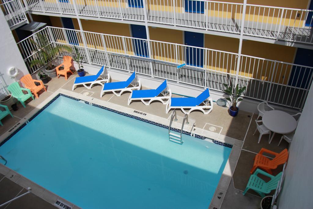 Seaside Inn&Suites Fenwick Island Bagian luar foto