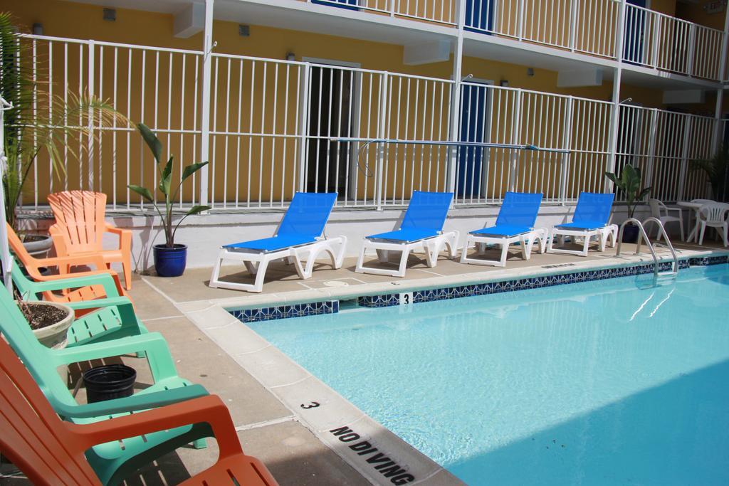 Seaside Inn&Suites Fenwick Island Bagian luar foto