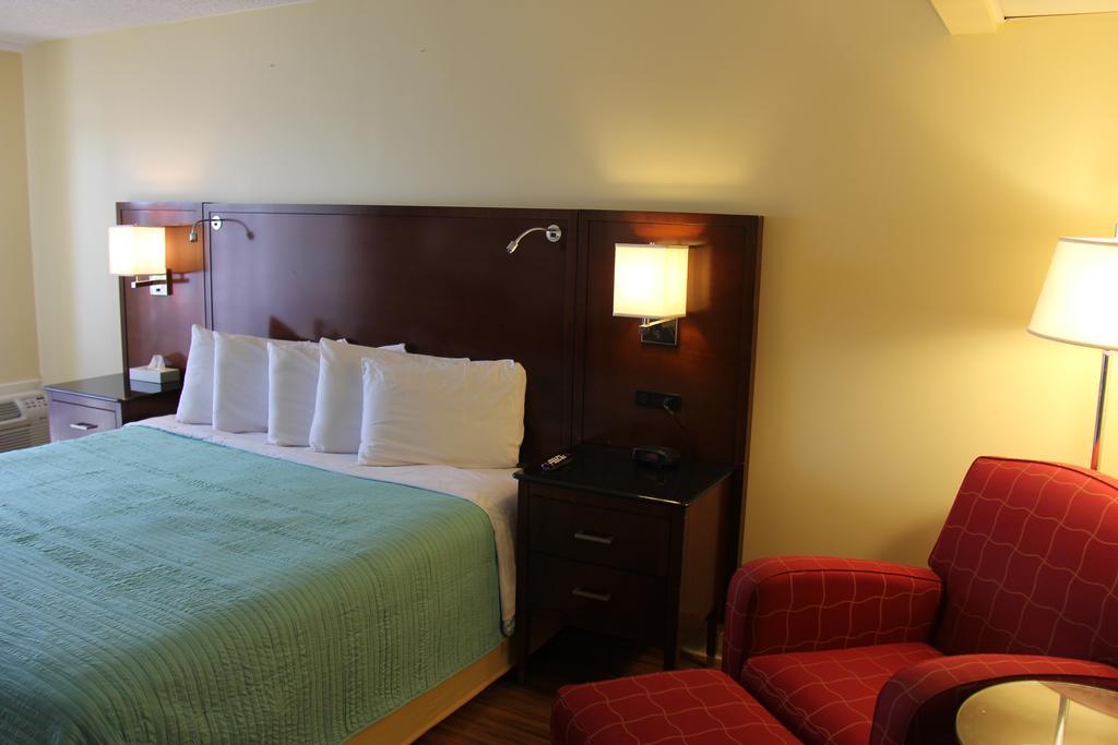 Seaside Inn&Suites Fenwick Island Bagian luar foto