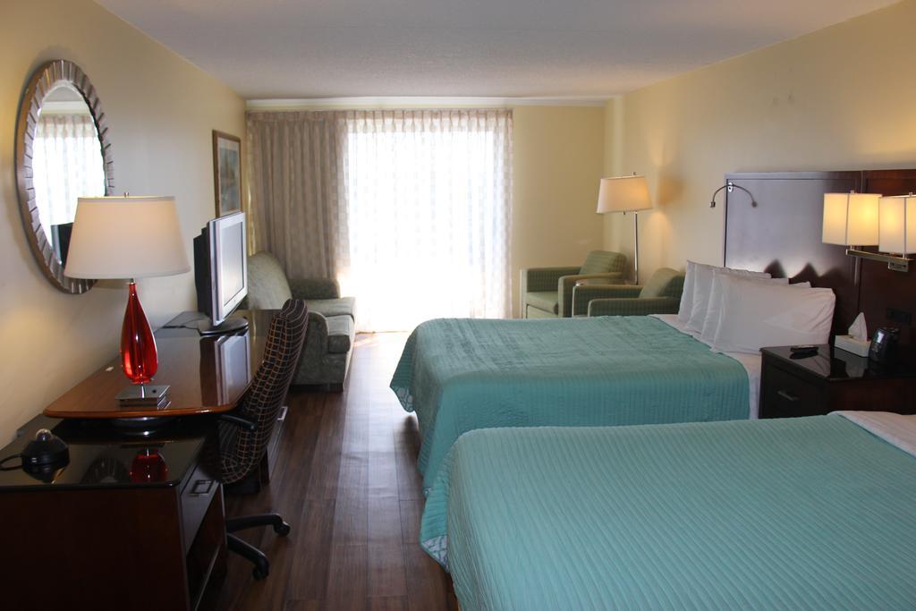Seaside Inn&Suites Fenwick Island Bagian luar foto