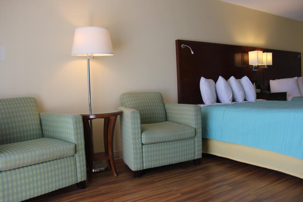 Seaside Inn&Suites Fenwick Island Bagian luar foto