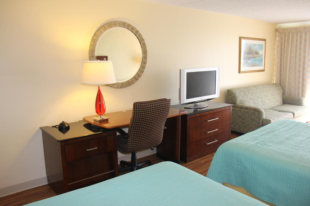 Seaside Inn&Suites Fenwick Island Bagian luar foto