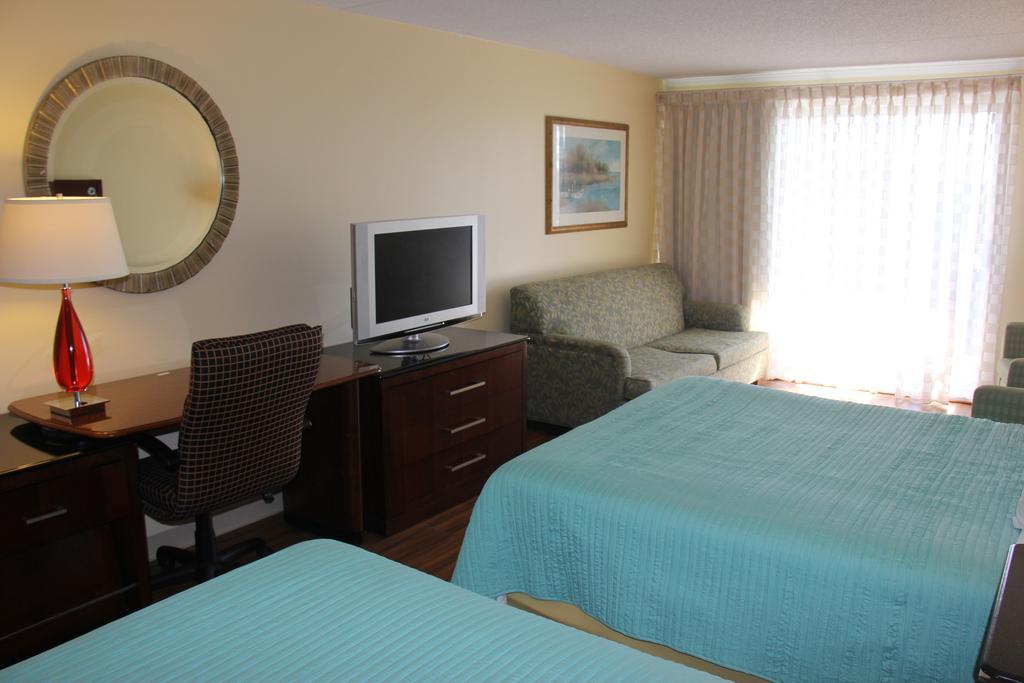 Seaside Inn&Suites Fenwick Island Bagian luar foto
