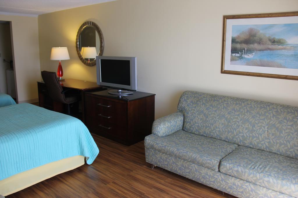 Seaside Inn&Suites Fenwick Island Bagian luar foto