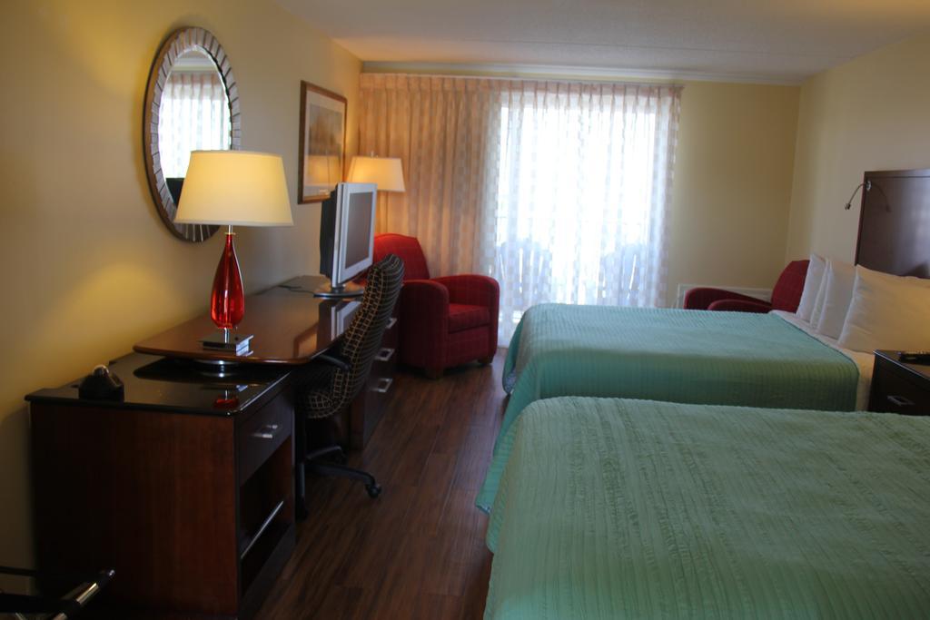 Seaside Inn&Suites Fenwick Island Bagian luar foto