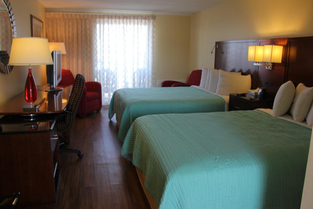 Seaside Inn&Suites Fenwick Island Bagian luar foto