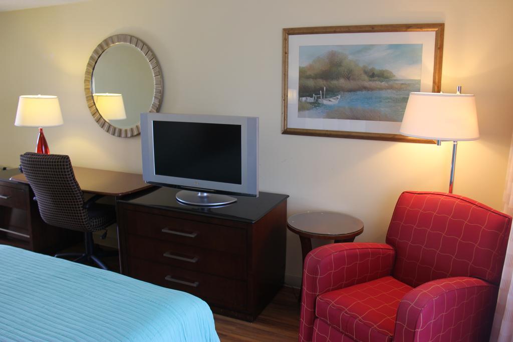 Seaside Inn&Suites Fenwick Island Bagian luar foto