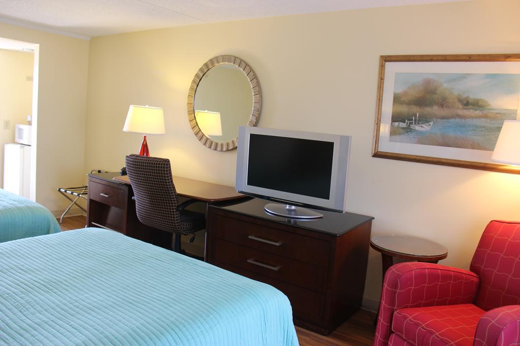 Seaside Inn&Suites Fenwick Island Bagian luar foto