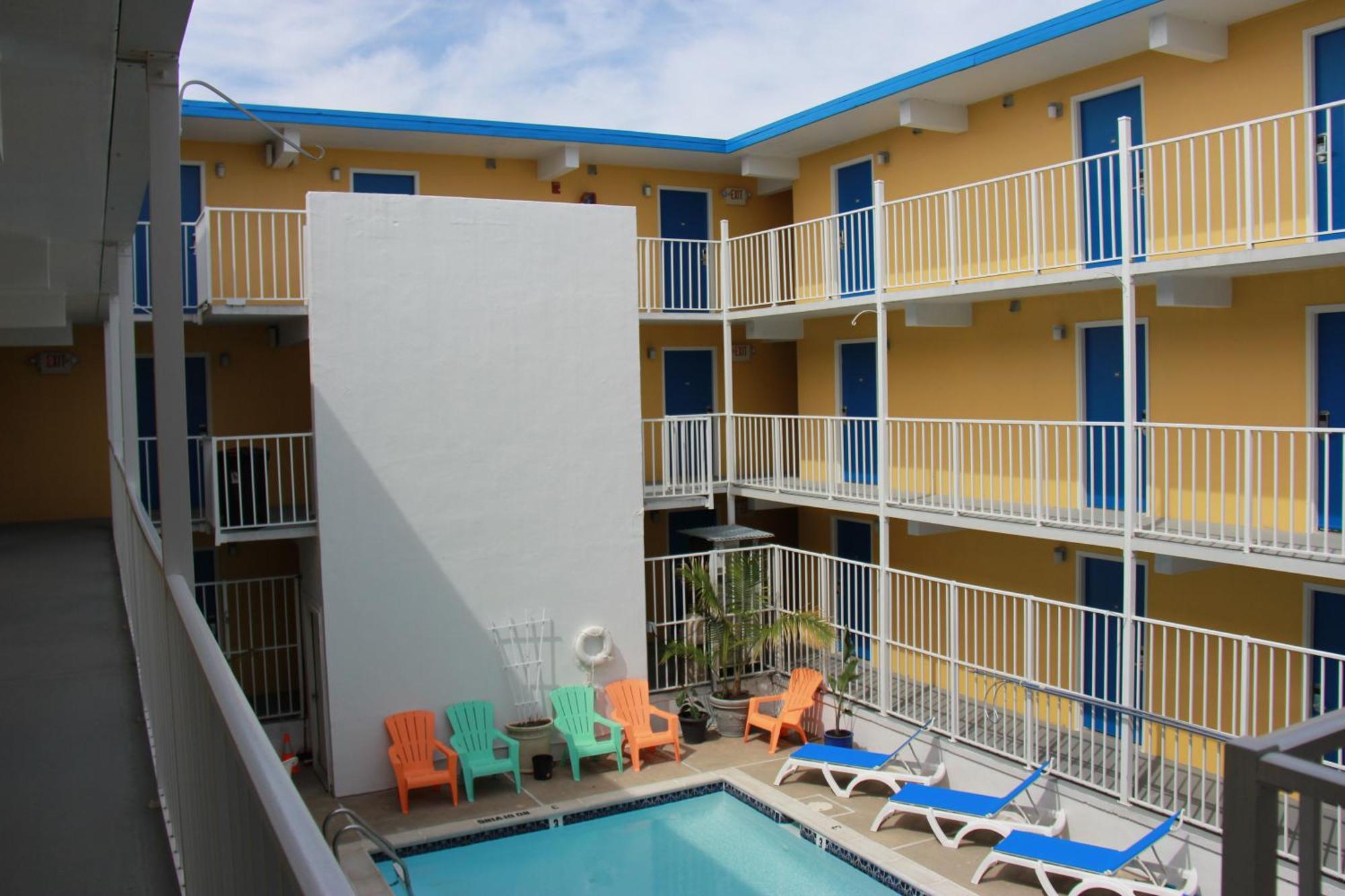 Seaside Inn&Suites Fenwick Island Bagian luar foto